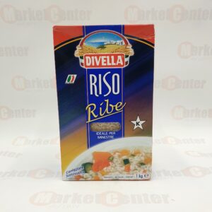 DIVELLA RISO RIBE 1 KG