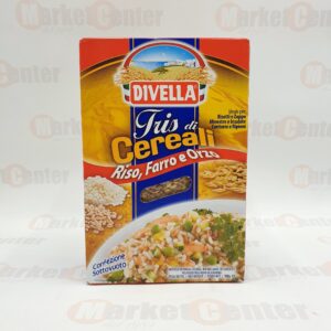 DIVELLA TRIS DI CEREALI 800 GR