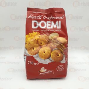 DOEMI BISCOTTI TRADIZIONALI 750 GR