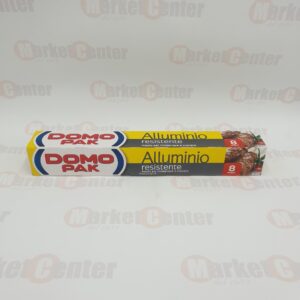 DOMOPAK ALLUMINIO 8 MT