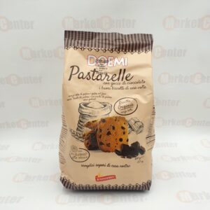 DOEMI PASTARELLE CON CIOCCOLATO 600 GR