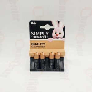 DURACELL PLUS AA STILO MN 1500