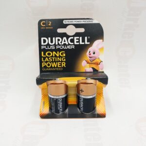 DURACELL MEZZA TORCIA