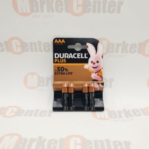 DURACELL PLUS MINISTILO AAA