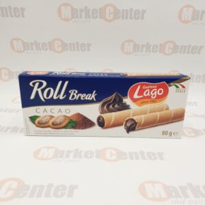 LAGO ROLL MAXI CIOCCOLATO 80 GR