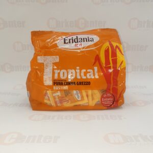ERIDANIA ZUCCHERO BRUNO CANNA BUSTINE 500 GR