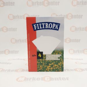 FILTROPA 40 CARTA FILTRO N.4