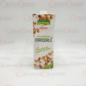 FIUME MANDORLE LATTE DI MANDORLA 1 LT
