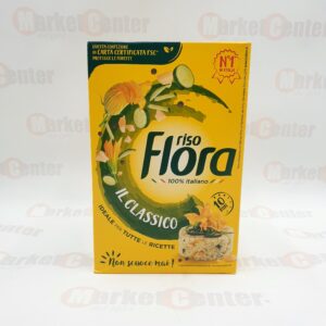 FLORA RISO PARBOILED CLASSICO 1 KG