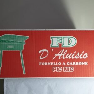 FORNELLO BARBECUE