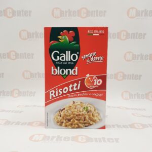 GALLO RISO BLOND RISOTTI 1 KG