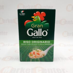 GALLO RISO ORIGINARIO 500 GR