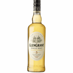 GLEN GRANT WHISKY 5 ANNI 70 CL