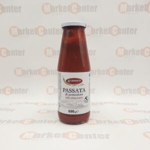 GRANORO PASSATA DI POMODORO 690 GR