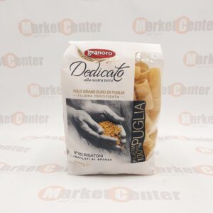 GRANORO PASTA RIGATONI 500 GR