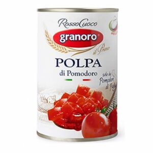 GRANORO POLPA POMODORO 400 GR