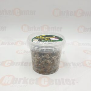 GUSTOSI CAPPERI SALE VASCHETTA 250 GR