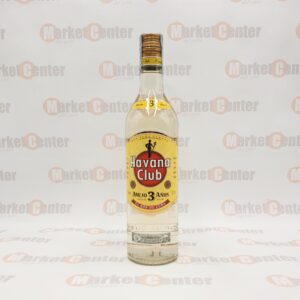 HAVANA CLUB RHUM 3 ANNI 70 CL