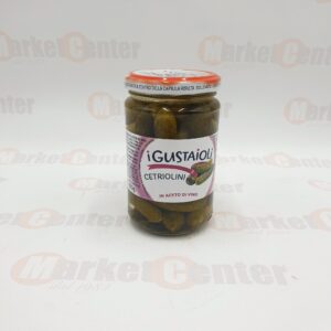 I GUSTAIOLI CETRIOLINI IN ACETO 314 ML