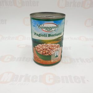 I CAMPAGNOLI FAGIOLI BORLOTTI 400 GR