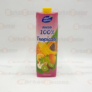 IDEA NATURA SUCCO TROPICAL 1 LT