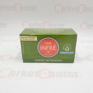 INFRE THE VERDE DETEINATO 23 FILTRI