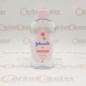 JOHNSONS OLIO BABY 300 ML