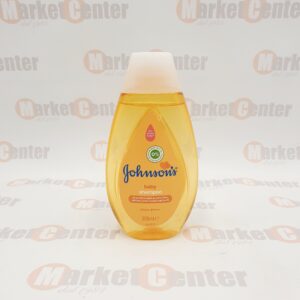 JOHNSONS SHAMPOO BABY 300 ML