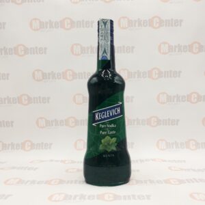 KEGLEVICH VODKA MENTA 70 CL