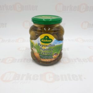 KUHNE CETRIOLI AGRODOLCE 330 GR