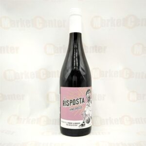 LA RISPOSTA N3 VINO ROSSO 75 CL