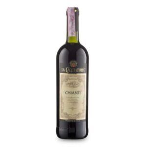 LA CACCIATORA CHIANTI DOC 75 CL