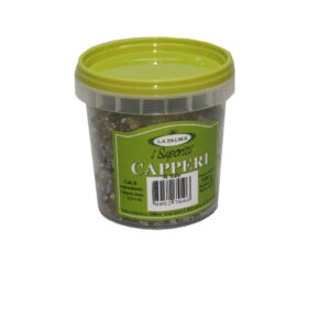 LA PALMA CAPPERI IN ACETO 80 GR