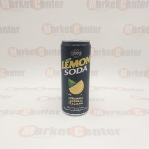 LEMONSODA LATTINA 33 CL