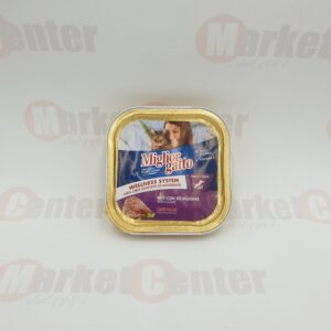 MIGLIORGATTO VASCHETTA SELVAGGINA 100 GR
