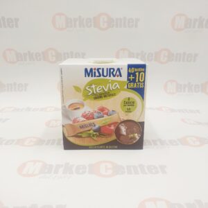MISURA STEVIA 40 BUSTINE 60 GR