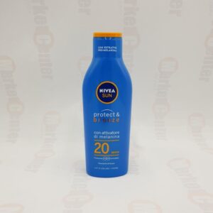 NIVEA FP20 SUN PROTECTeBRONZE 200 ML