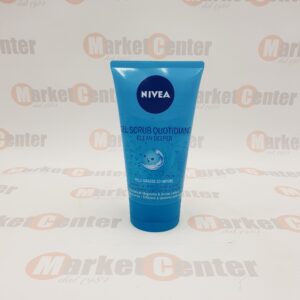 NIVEA PURE GEL SCRUB 150 ML
