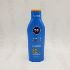 NIVEA SUN PROTECTeBRONZE FP 30 200 ML