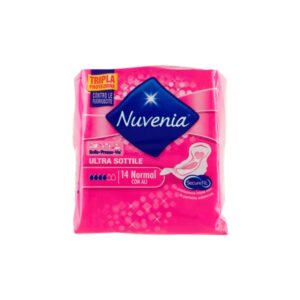 NUVENIA ULTRA ASSORBENTI CON ALI 14 PZ