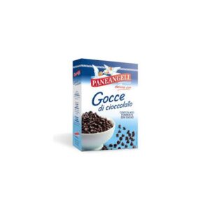 PANEANGELI GOCCE DI CIOCCOLATO 125 GR