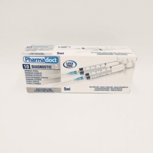 PHARMADOCT 10 SIRINGHE