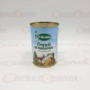 PICCHIO CRAUTI NATURALI 400 ML