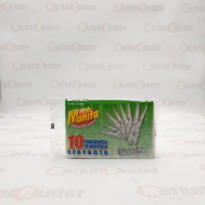 PINZE PLASTICA X 10 PZ