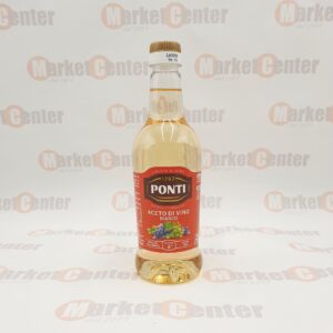 PONTI ACETO BIANCO 500 ML