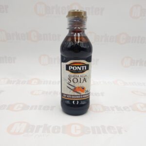 PONTI GLASSA DI SOIA 240 GR