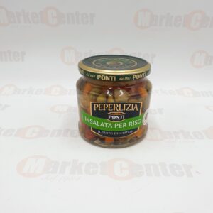 PONTI INSALATA DI RISO PEPERLIZIA 370 GR