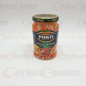 PONTI INSALATINA VERDURA 290 GR