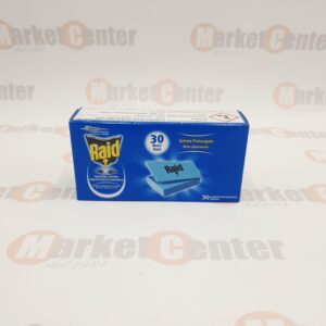 RAID ANTIZANZARE PIASTRINE 30 PZ
