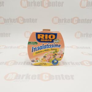RIO MARE INSALATISSIMA MAIS E TONNO
